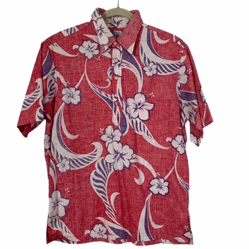 RJC Hawaiian Shirt